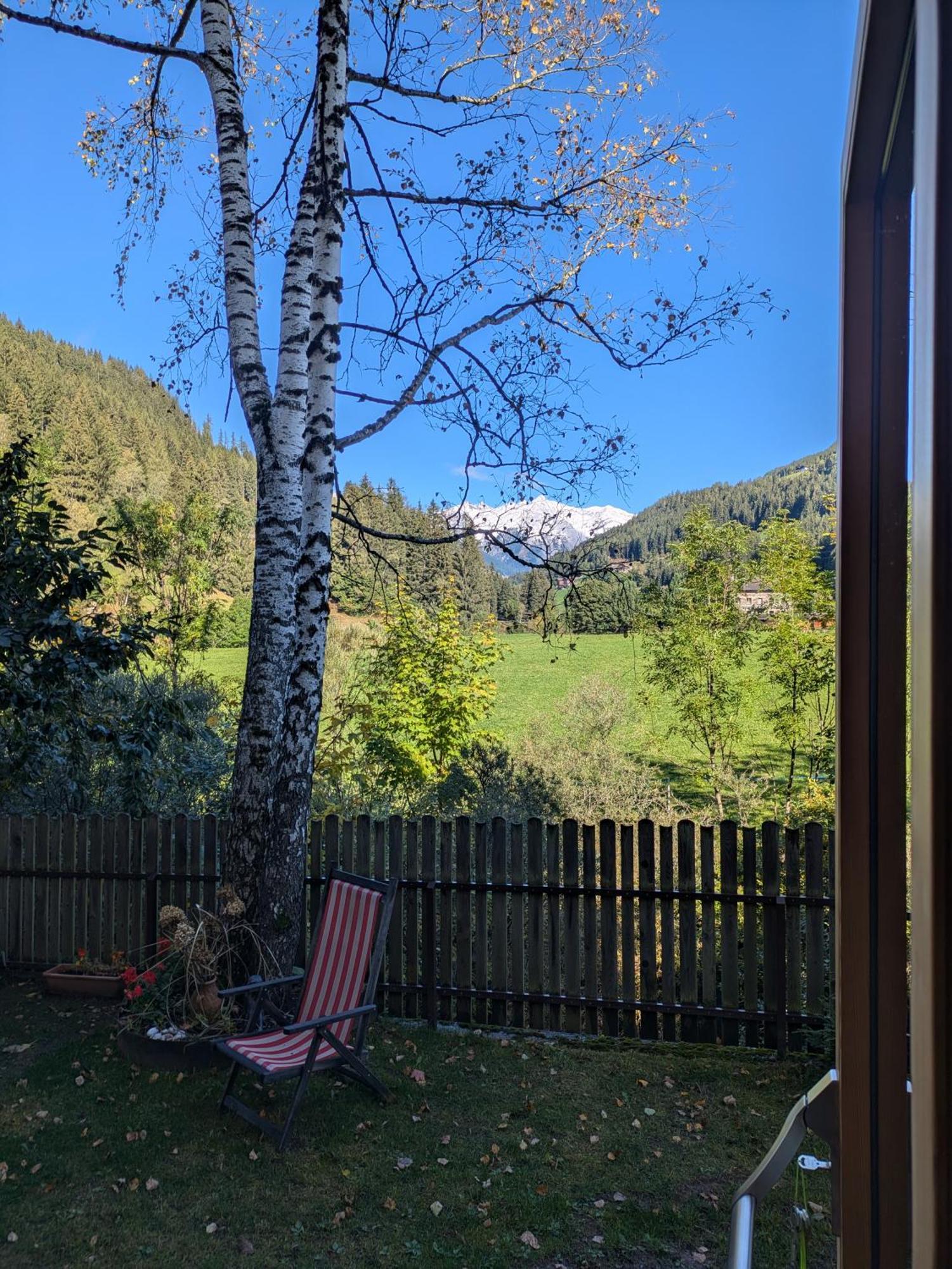 Hotel Alpenblick Sarentino Eksteriør billede