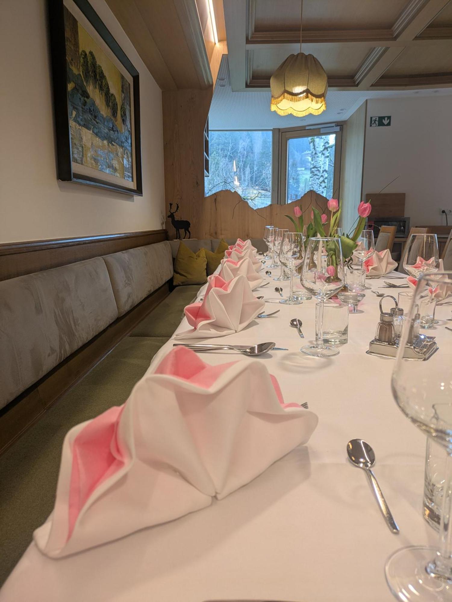 Hotel Alpenblick Sarentino Eksteriør billede