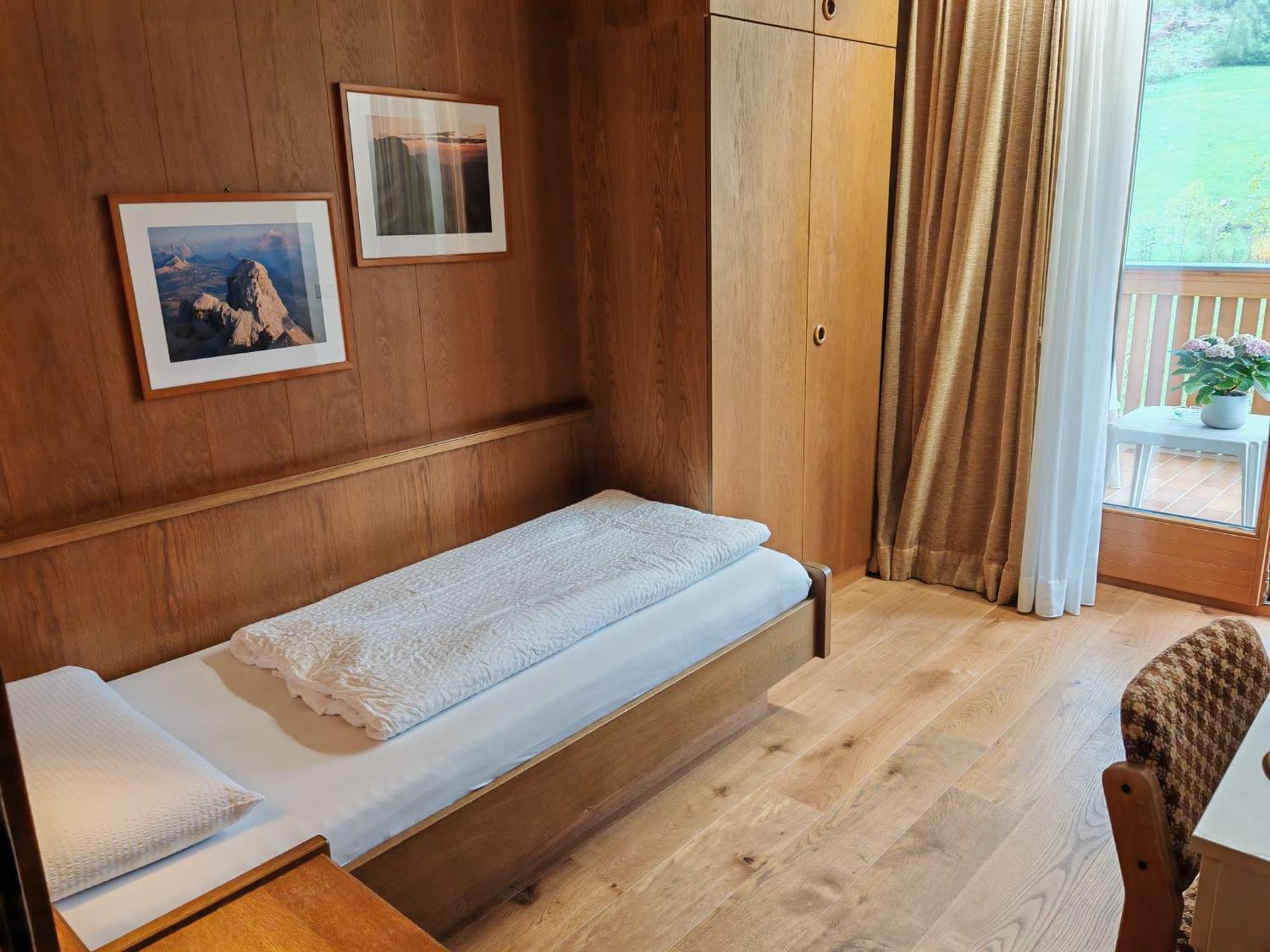 Hotel Alpenblick Sarentino Eksteriør billede