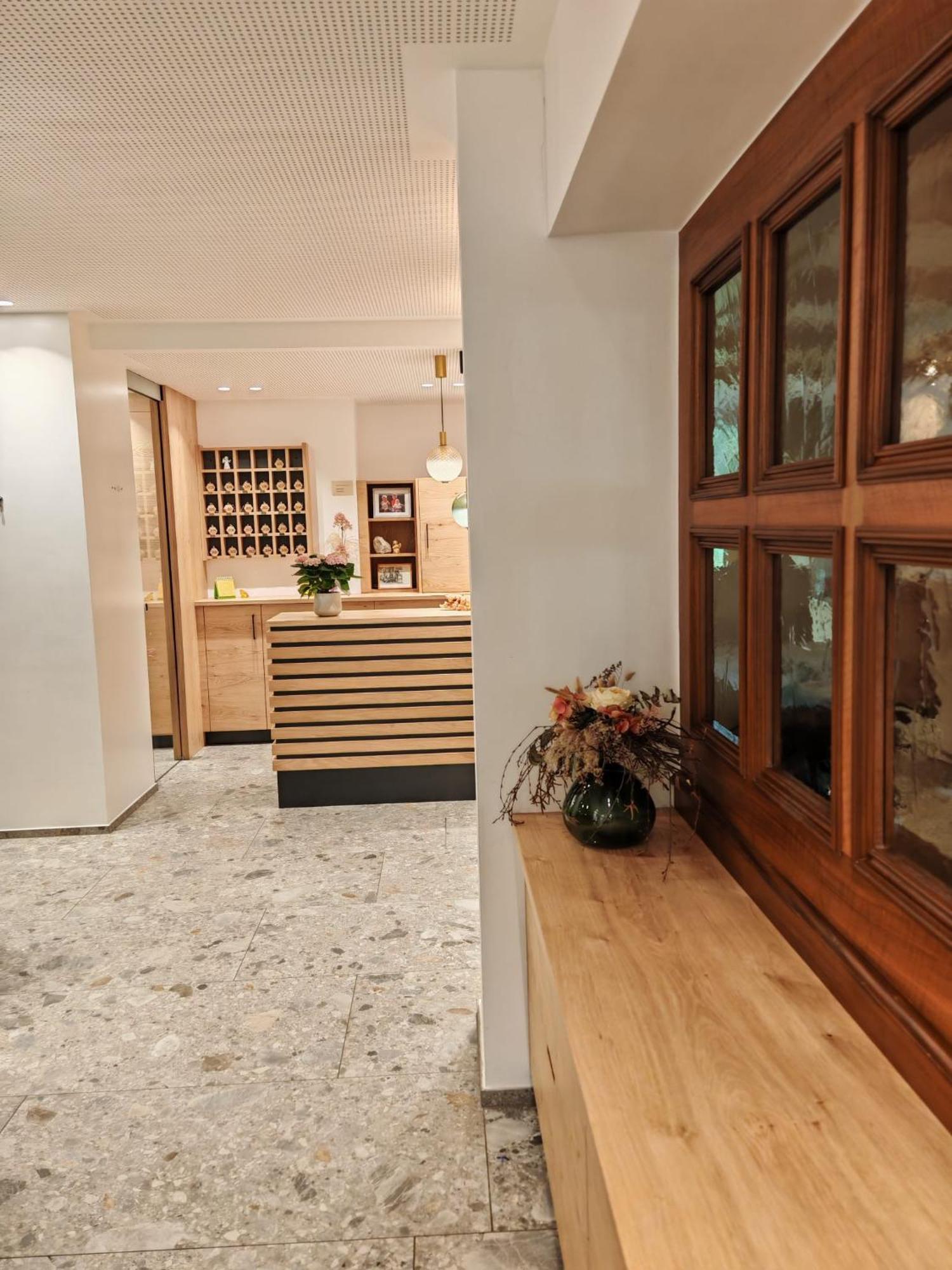 Hotel Alpenblick Sarentino Eksteriør billede